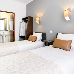 Kamer met Twee Aparte Bedden